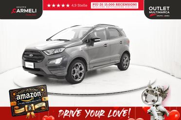 Ford EcoSport 1.5 TDCi Titanium