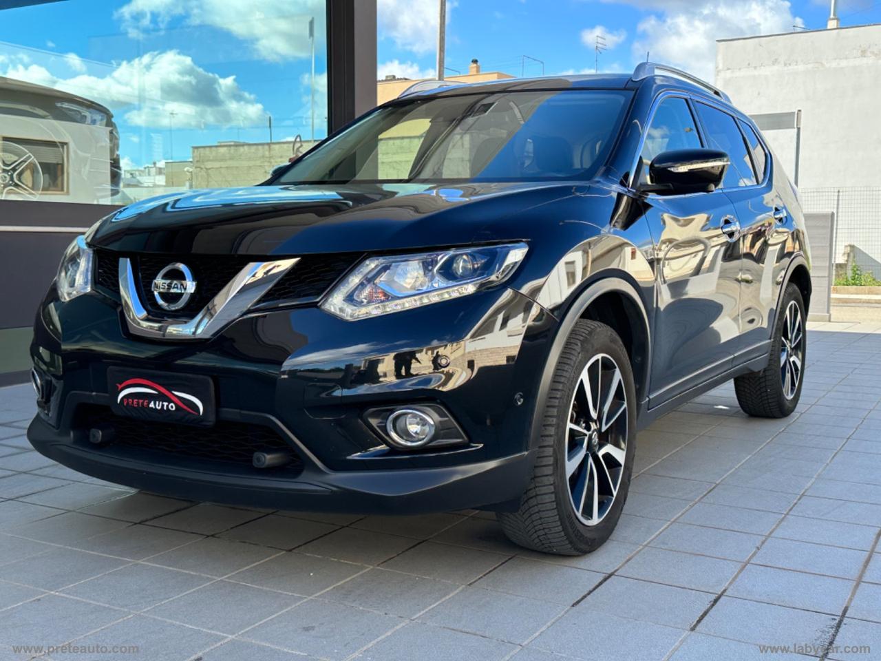 NISSAN X-Trail 1.6 dCi 4WD Tekna