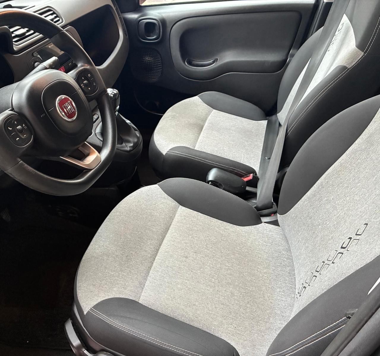 Fiat Panda 1.2 perfetta garantita-2017