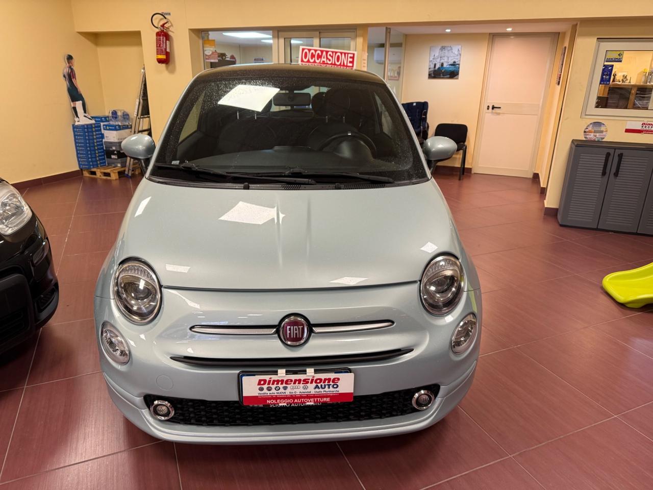 Fiat 500 1.0 Hybrid Lounge