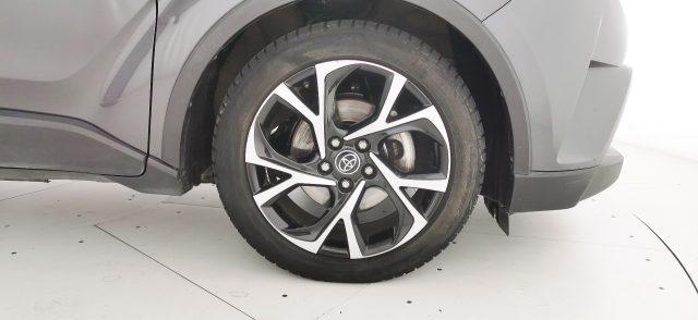 TOYOTA C-HR AUTOCARRO - PREZZO+IVA - 1.8 Hybrid E-CVT Dynamic