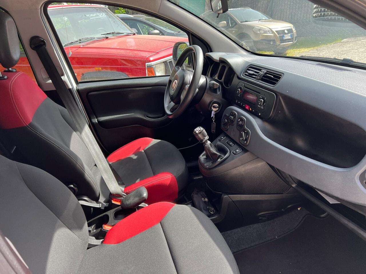 Fiat Panda 1.2 EasyPower van 2 posti iva inclusa