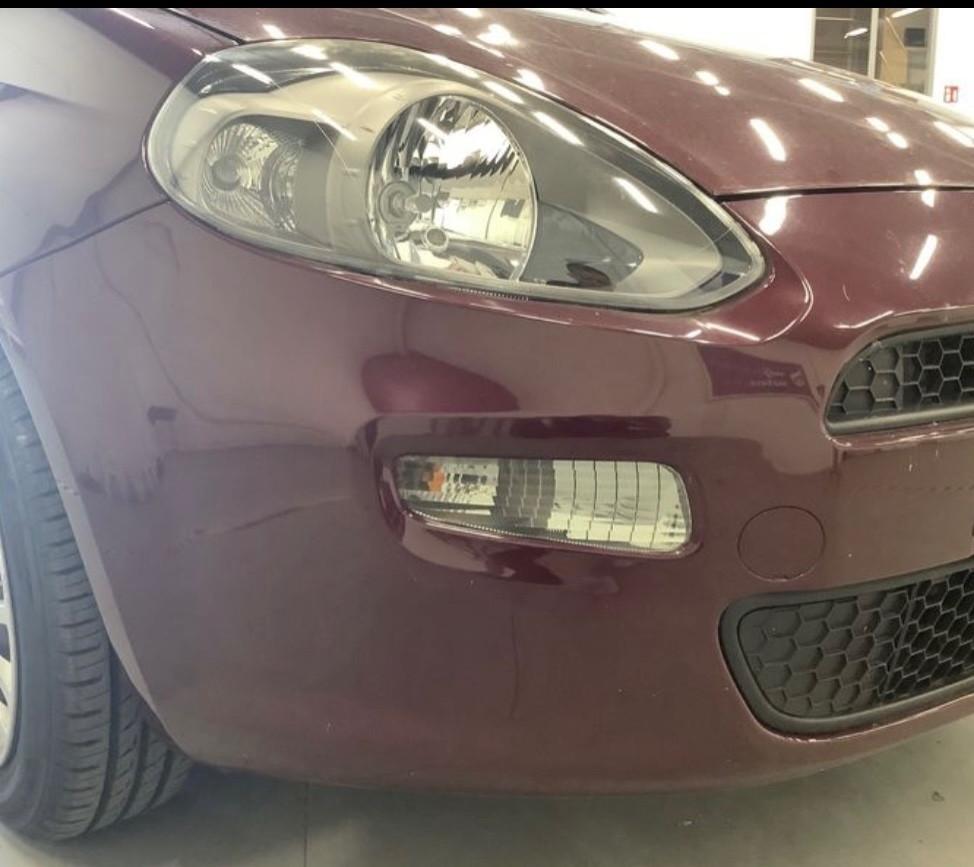Fiat Punto 1.2 8V 5 porte Easy-solo Km 22000-
