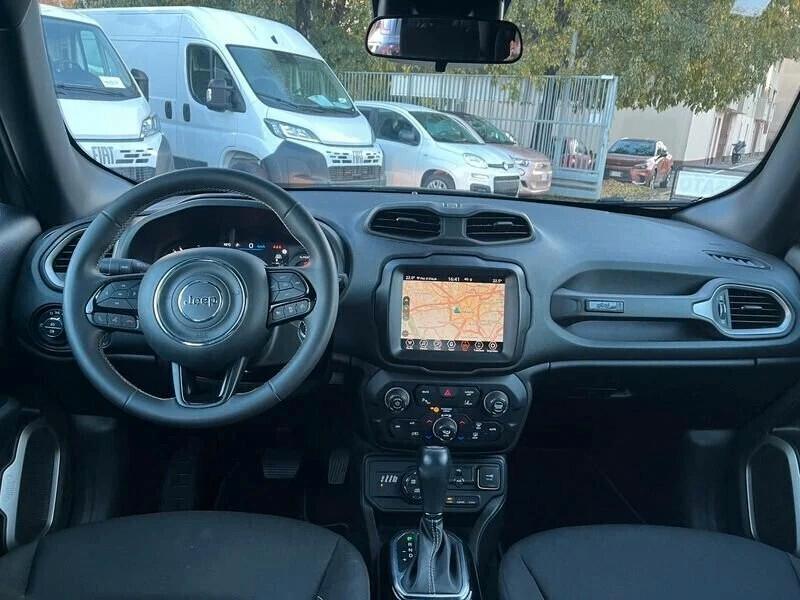 Jeep Renegade 1.3 T4 190CV PHEV 4xe AT6 Limited ANNIVERSARIO