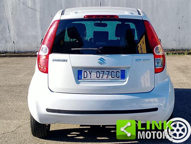 SUZUKI Splash 1.2 GLS