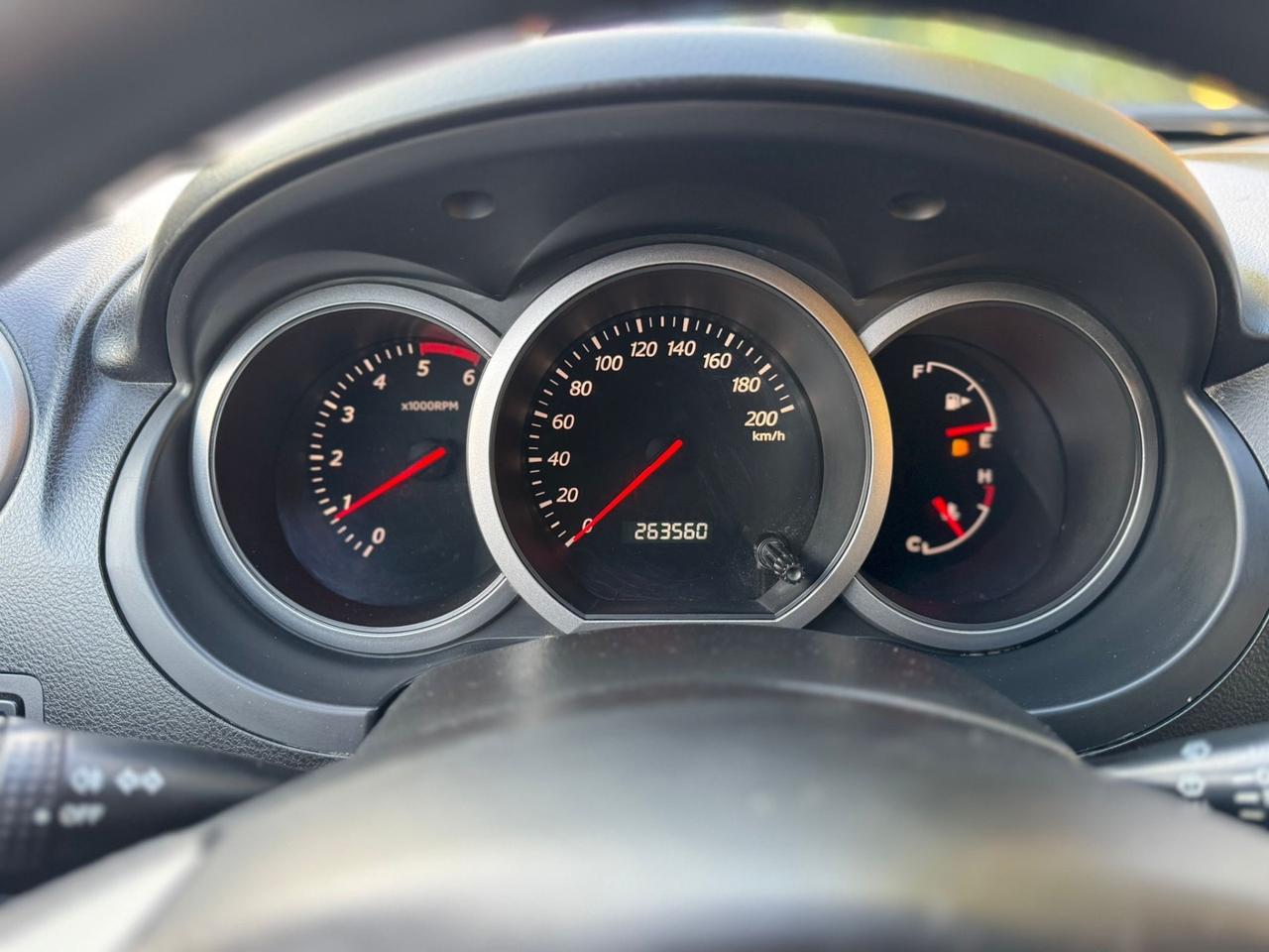 Suzuki Grand Vitara Grand Vitara 1.9 DDiS 5 porte (4x4 e GANCIO DI TRAINO)
