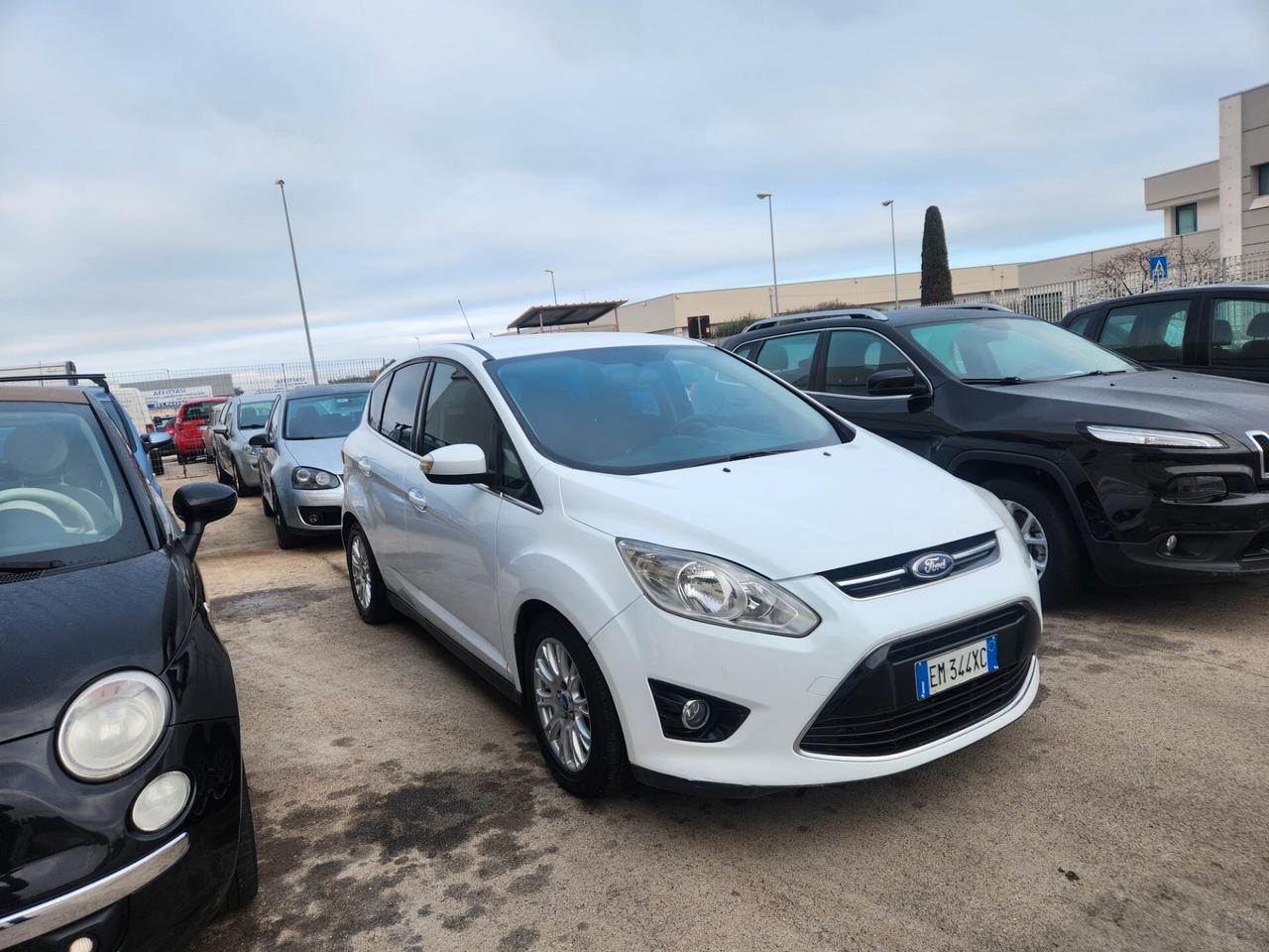 Ford C-Max 1.6 TDCi 115CV Titanium