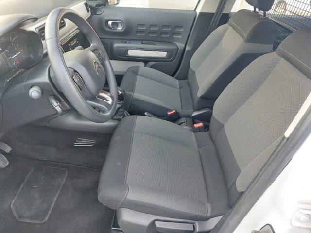 CITROEN C3 BlueHDi 100 S&S Van Feel Clima 2posti Autocarro