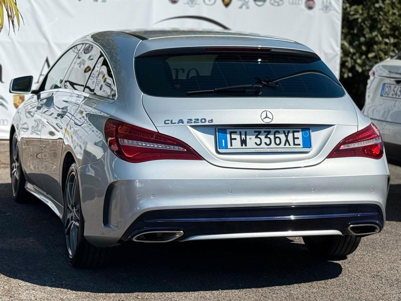 Mercedes-benz CLA 220 CLA 220 d S.W. Automatic Premium