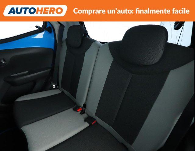 TOYOTA Aygo 1.0 VVT-i 69 CV 5 porte x-cite