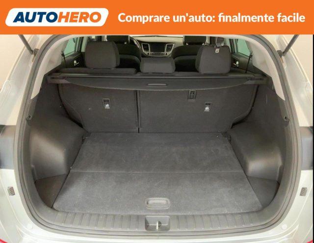 HYUNDAI Tucson 1.7 CRDi DCT XPossible