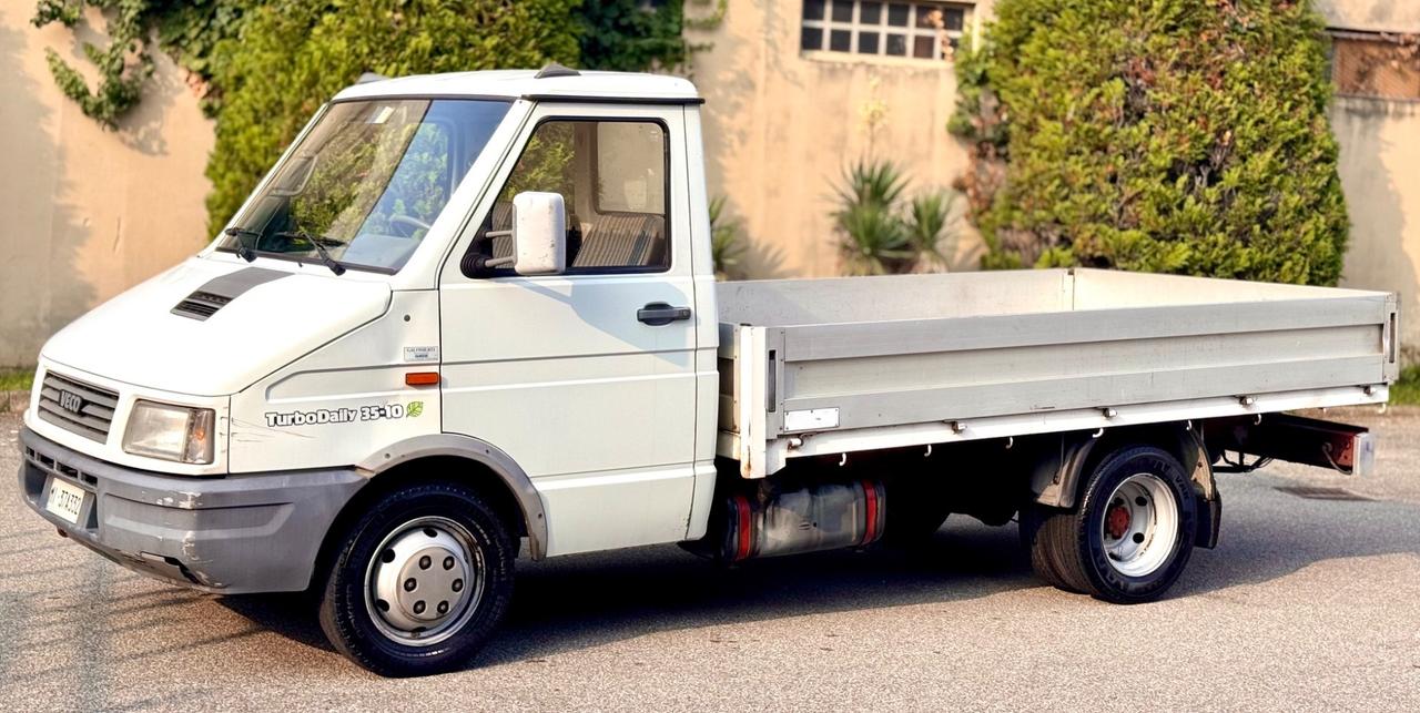 Iveco dayli 35/10 CASSONE APERTO