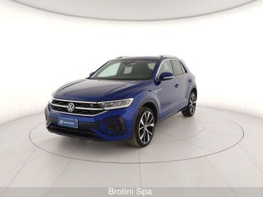 Volkswagen T-Roc 1.5 TSI ACT R-Line