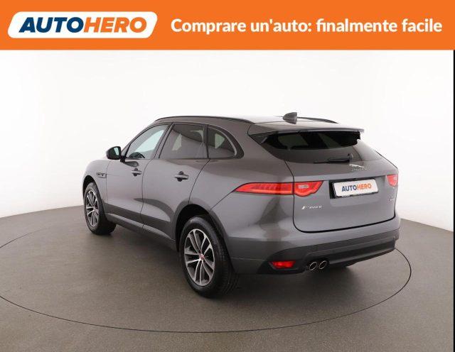 JAGUAR F-Pace 2.0 D 180 CV AWD aut. R-Sport