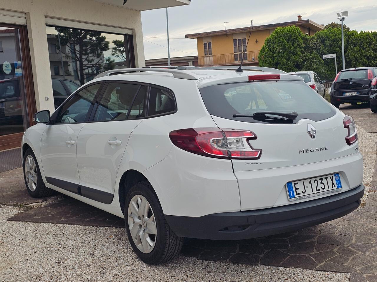 Renault Megane 1.9 DIESEL