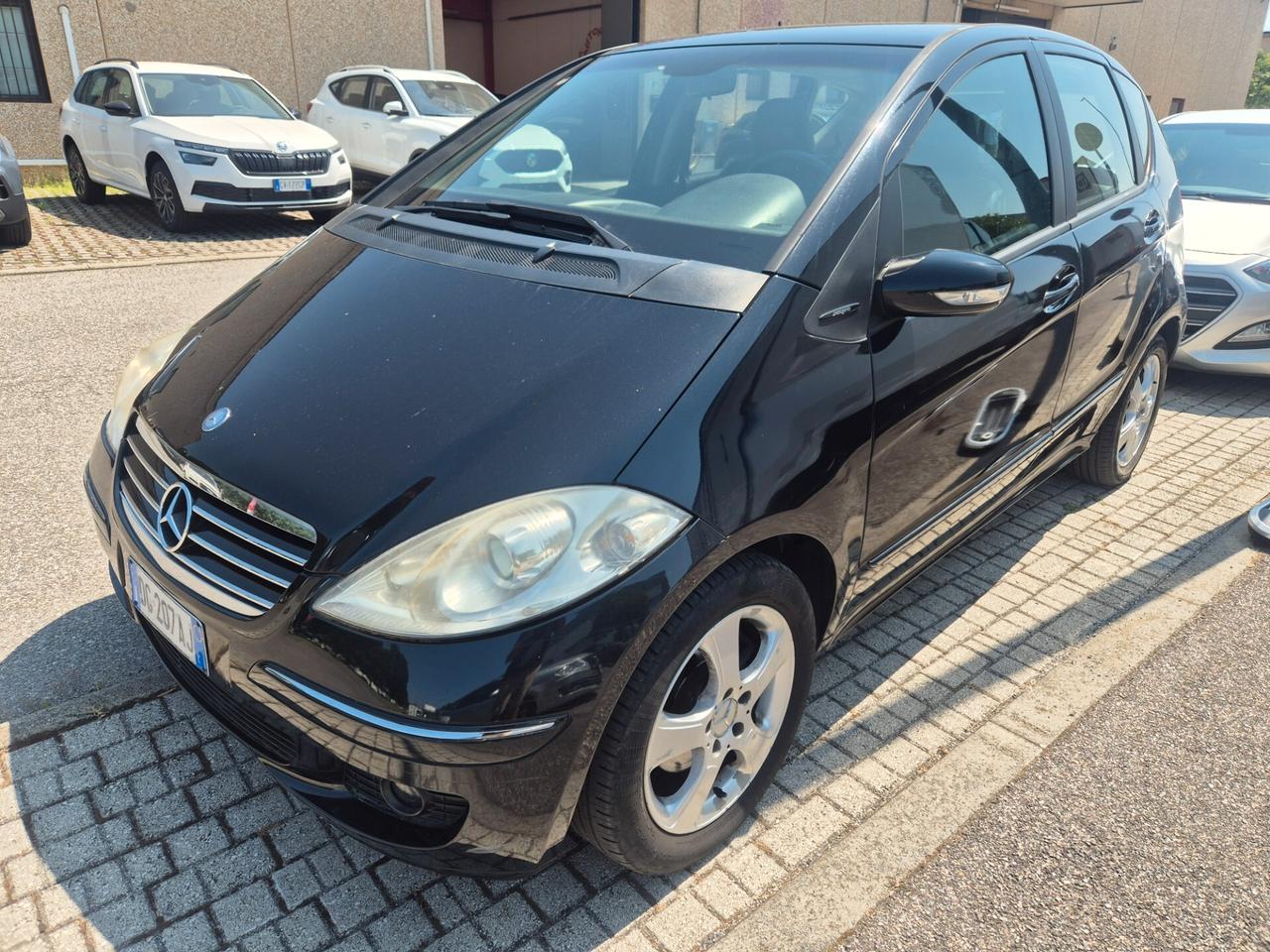 Mercedes-benz A 170 A 170 Elegance
