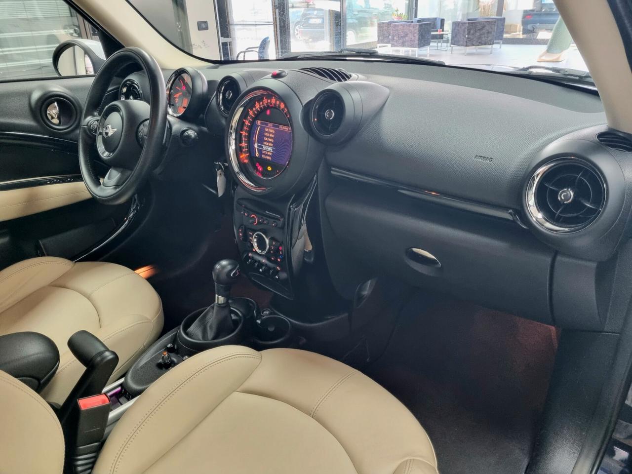 MINI COOPER S COUNTRYMAN 1.6 BENZINA 190CV