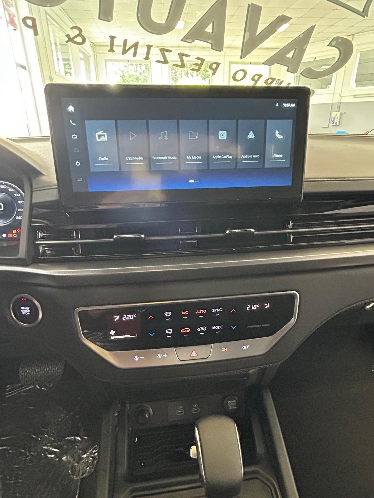 Kgm Rexton Sports XL 2.2L 4WD aut. Double Cab Dream