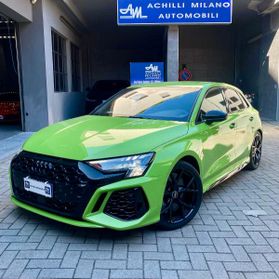 Audi RS3 Sportback 2.5 tfsi quattro s-tronic