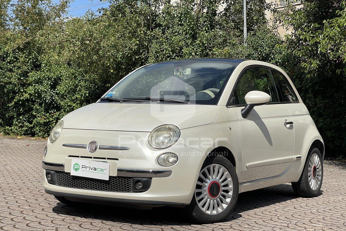 FIAT 500 1.2 Pop
