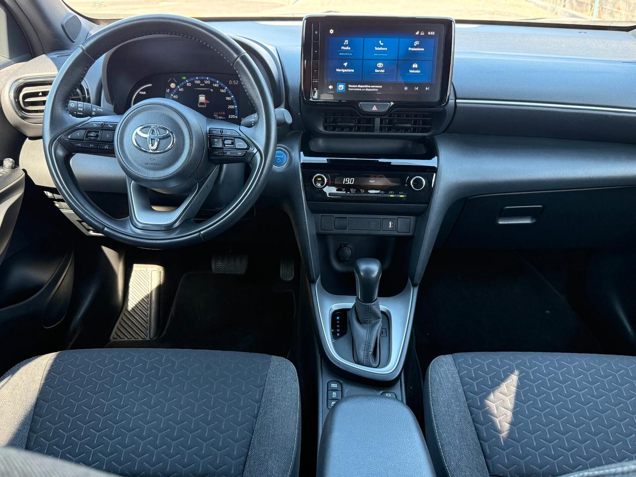 Toyota Yaris Cross 1.5 Hybrid 5p. E-CVT Trend