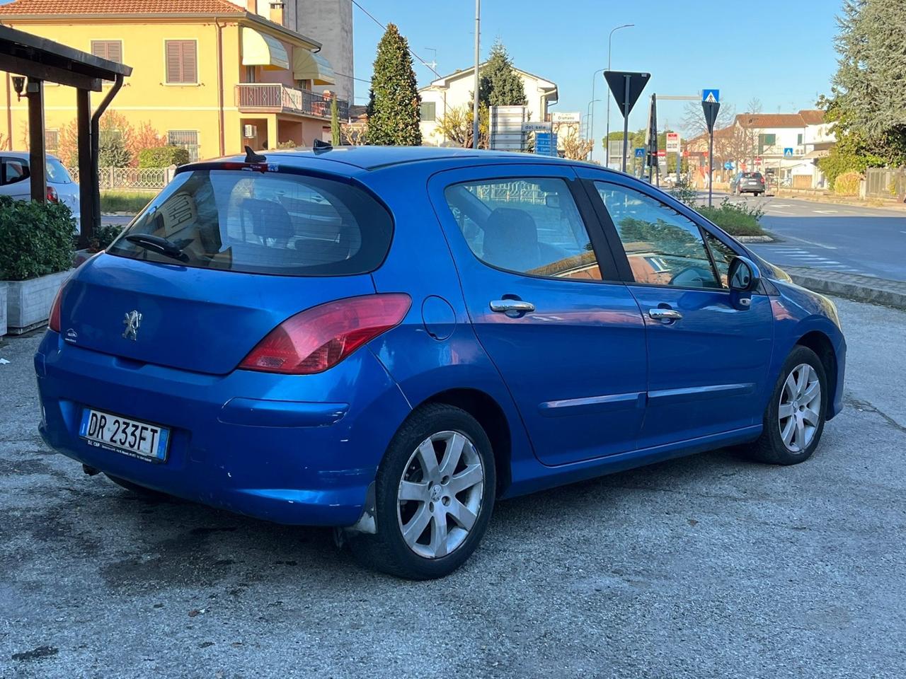 Peugeot 308 1.6 VTi 120CV 5p. Tecno