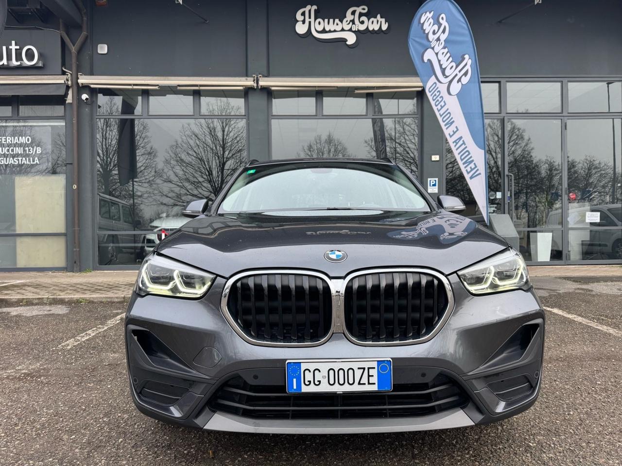 Bmw X1 xDrive20d Advantage