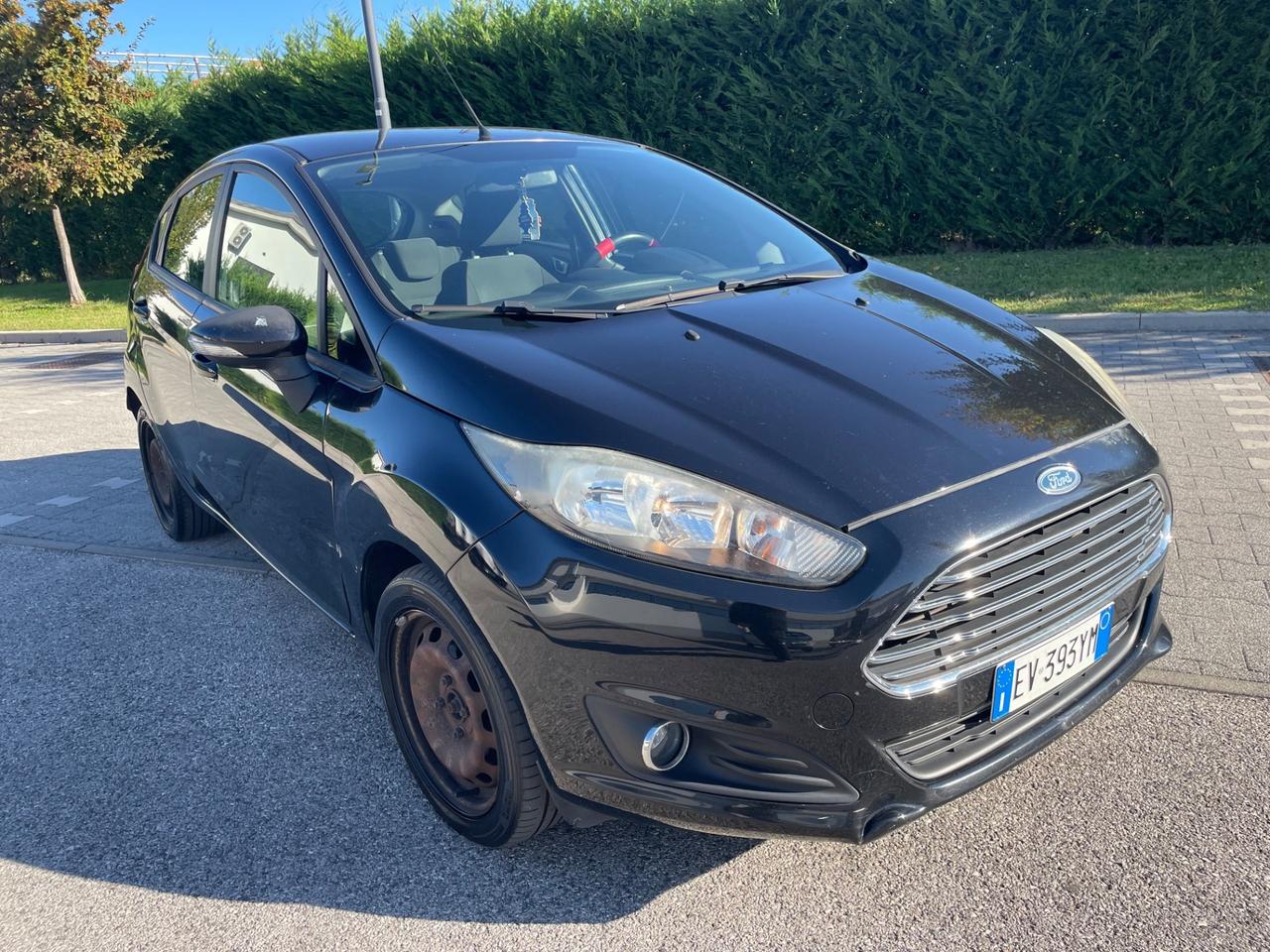 Ford Fiesta 1.5 TDCi 5 porte Titanium anno 2014