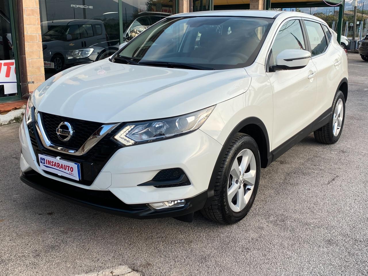 Nissan Qashqai 1.5 dCi 115 CV Business NAVI MY19