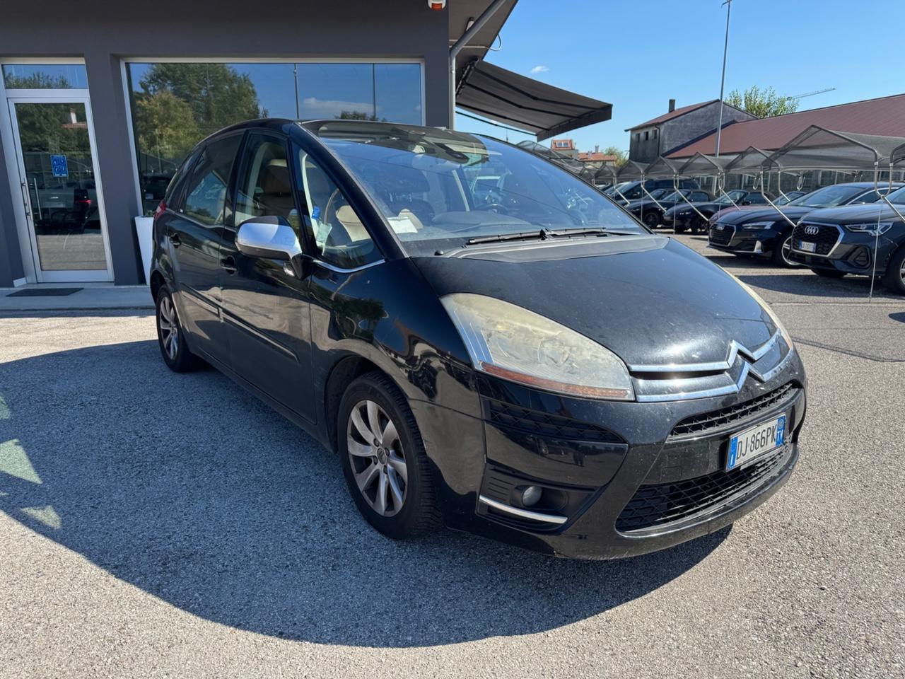 Citroen C4 Grand Picasso 1.6 HDi 110 FAP CMP6 Classique
