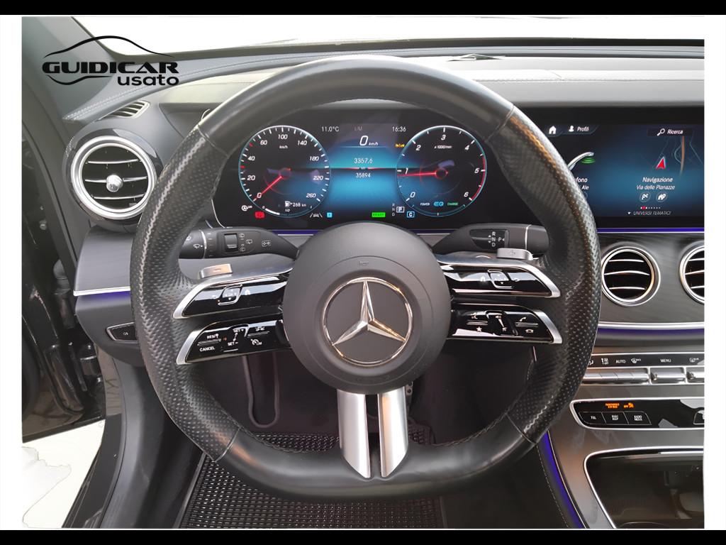 Mercedes-Benz Classe E - S213 SW - E SW 220 d mhev Premium Plus auto