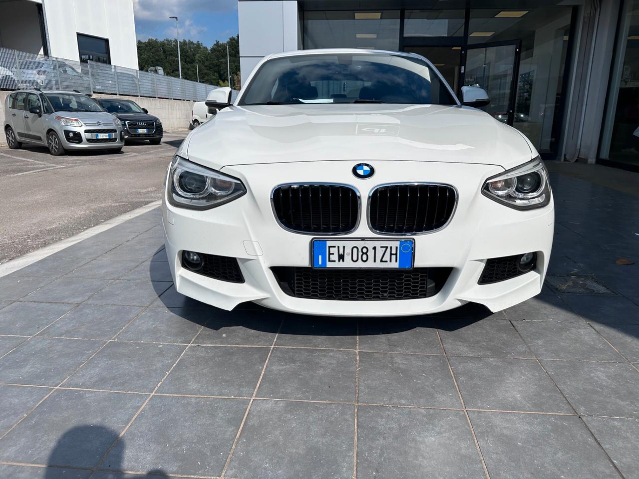 Bmw 120 120d 5p. Msport