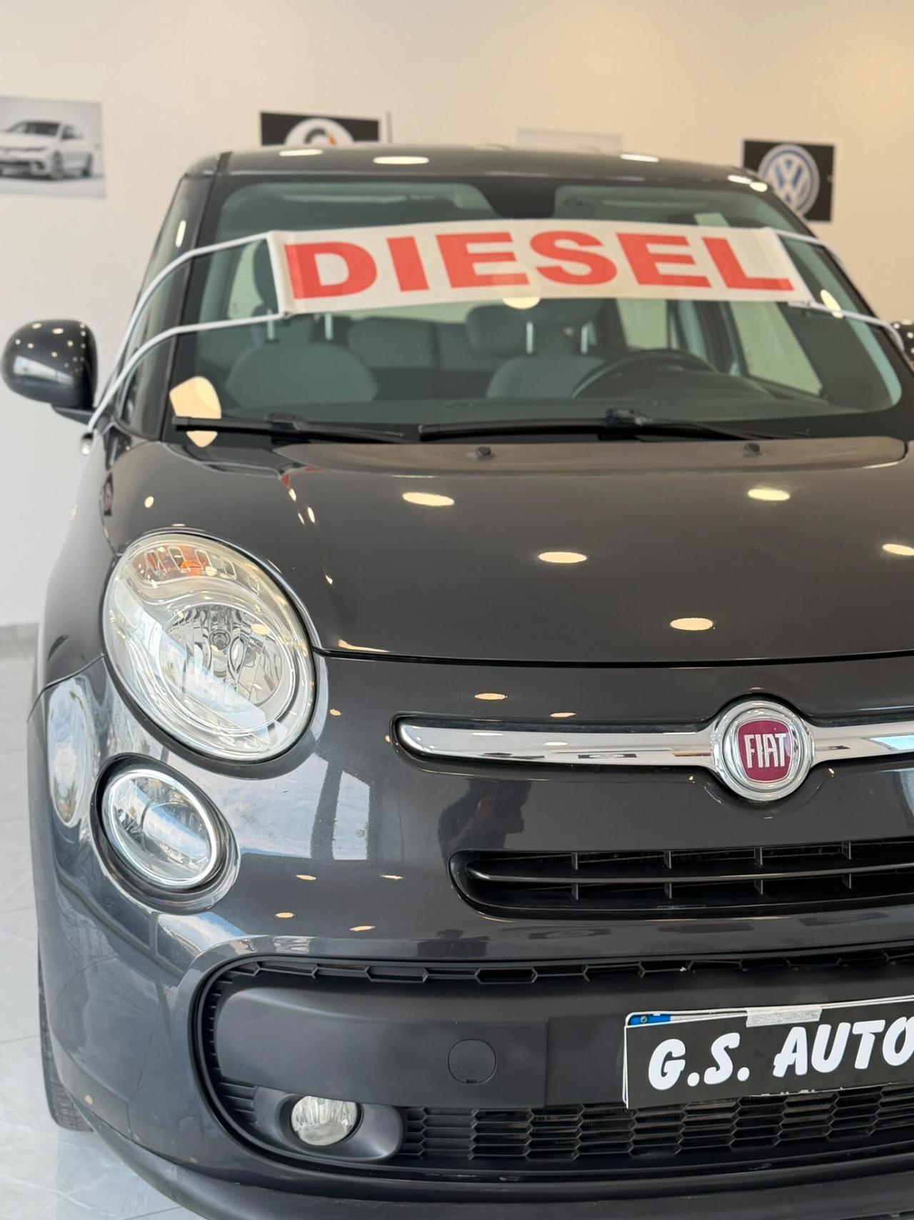 Fiat 500L 1.3 Multijet 85 CV Lounge
