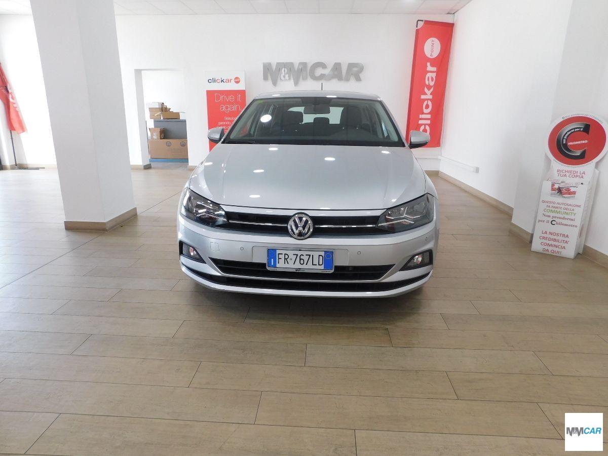 VOLKSWAGEN - Polo - 1.0 TGI 5p. Trendline BMT