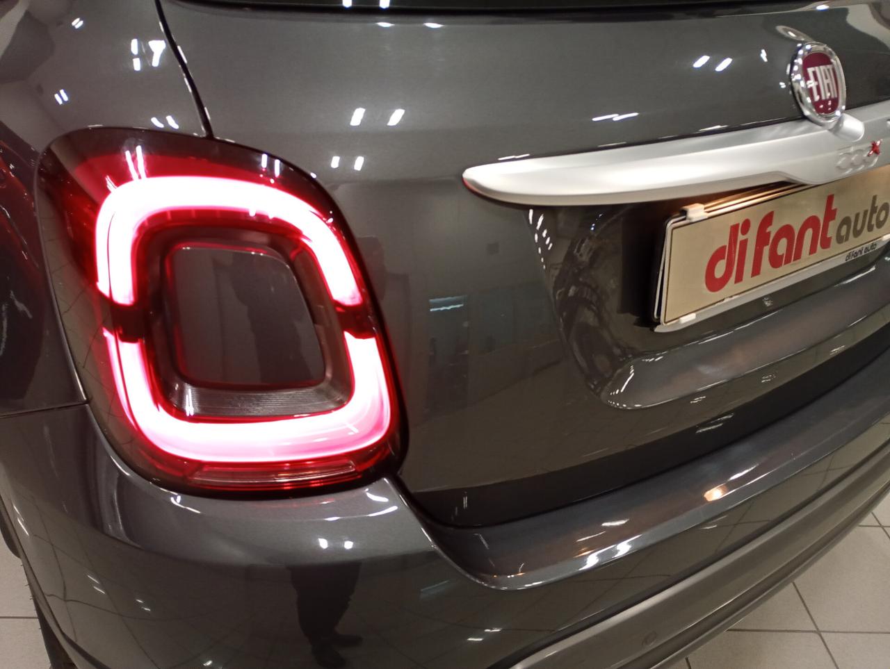 Fiat 500X 1.3 MultiJet 95 CV City Cross