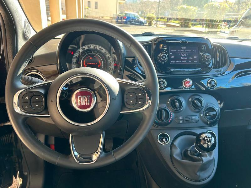 Fiat 500 1.0 hybrid Cult 70cv *Promo SD 2025