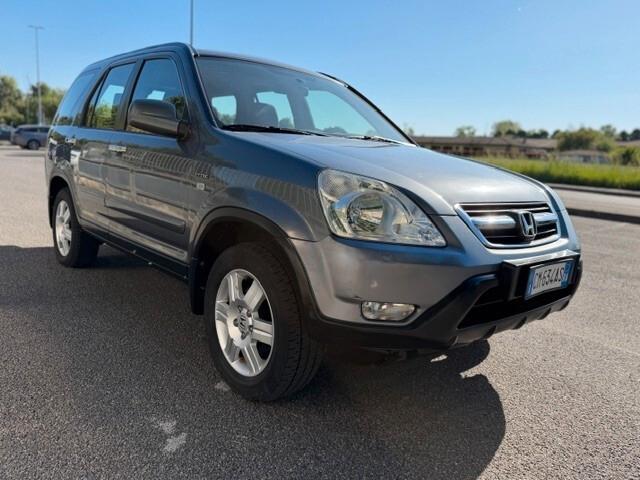 Honda CR-V 2.0 16V i-VTEC LS 4x4