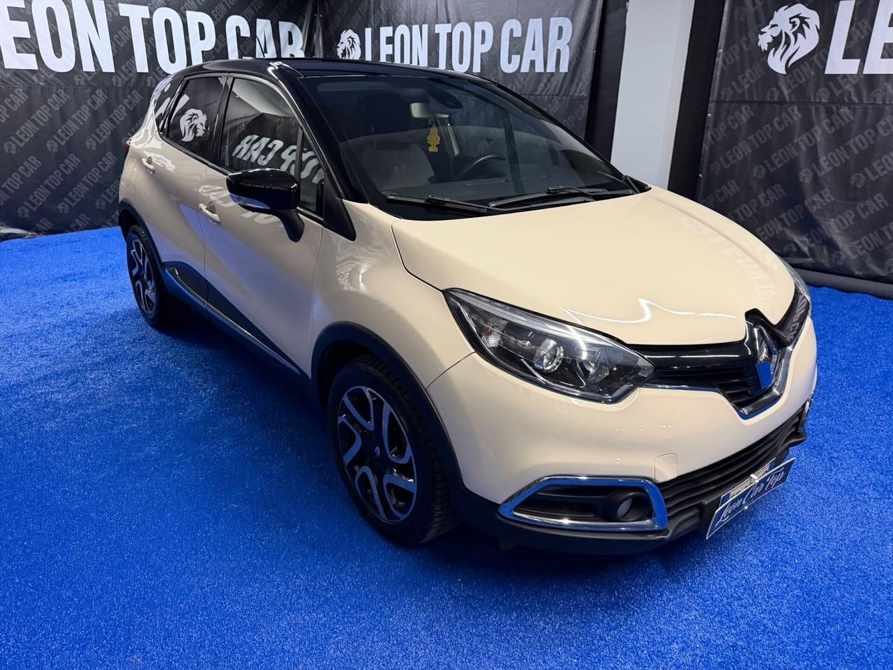 Renault Captur dCi 8V 90 CV Start&Stop Energy Zen