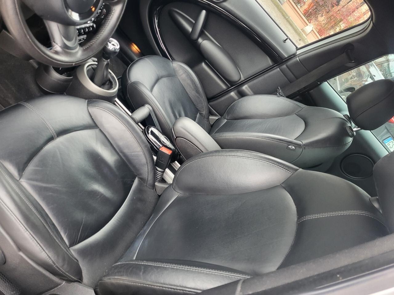 Mini Cooper S Countryman