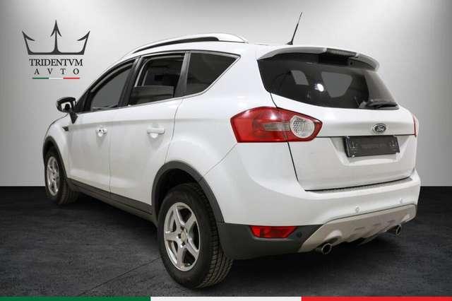 Ford Kuga 2.0 tdci Individual 4wd 136cv Dpf