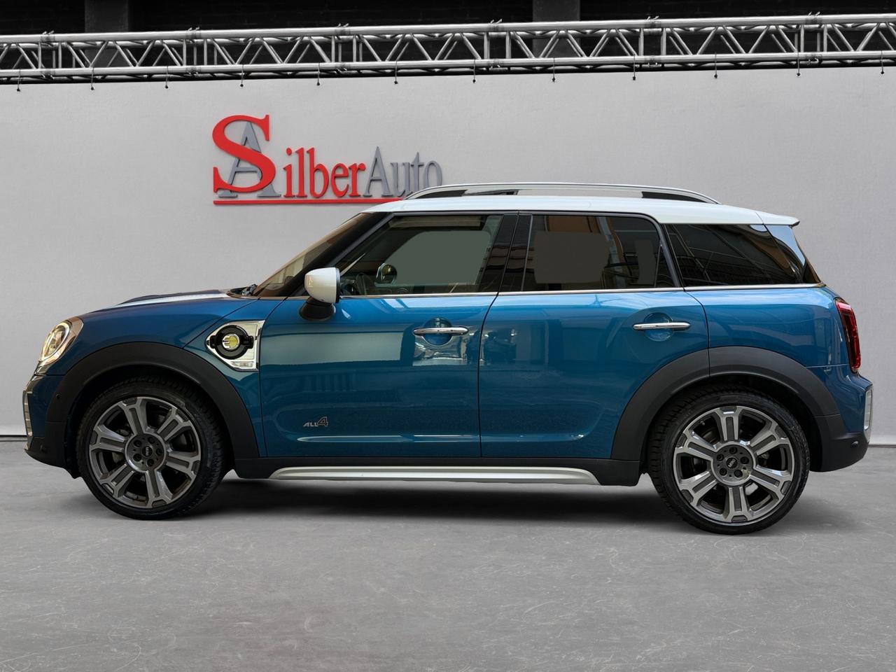 Mini Countryman Cooper SE Hype 1.5 Twin Power Turbo eDrive ALL4 Steptronic "TETTO PANORAMA"