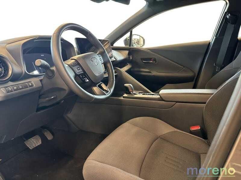 Toyota C-HR 2.0 phev Trend fwd e-cvt