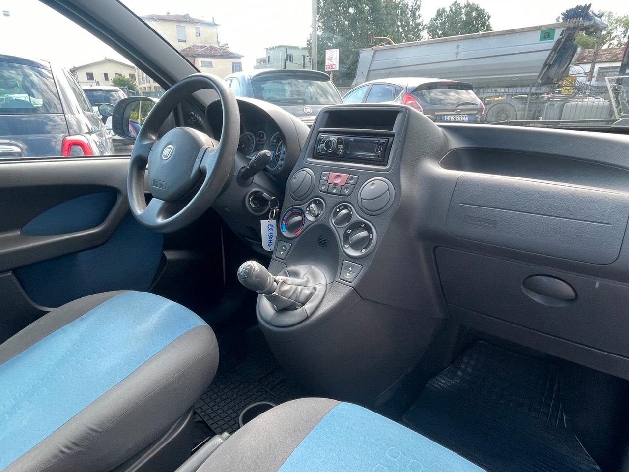 Fiat Panda 1.2 Dynamic Natural Power 2010 X NEOPATENTATI