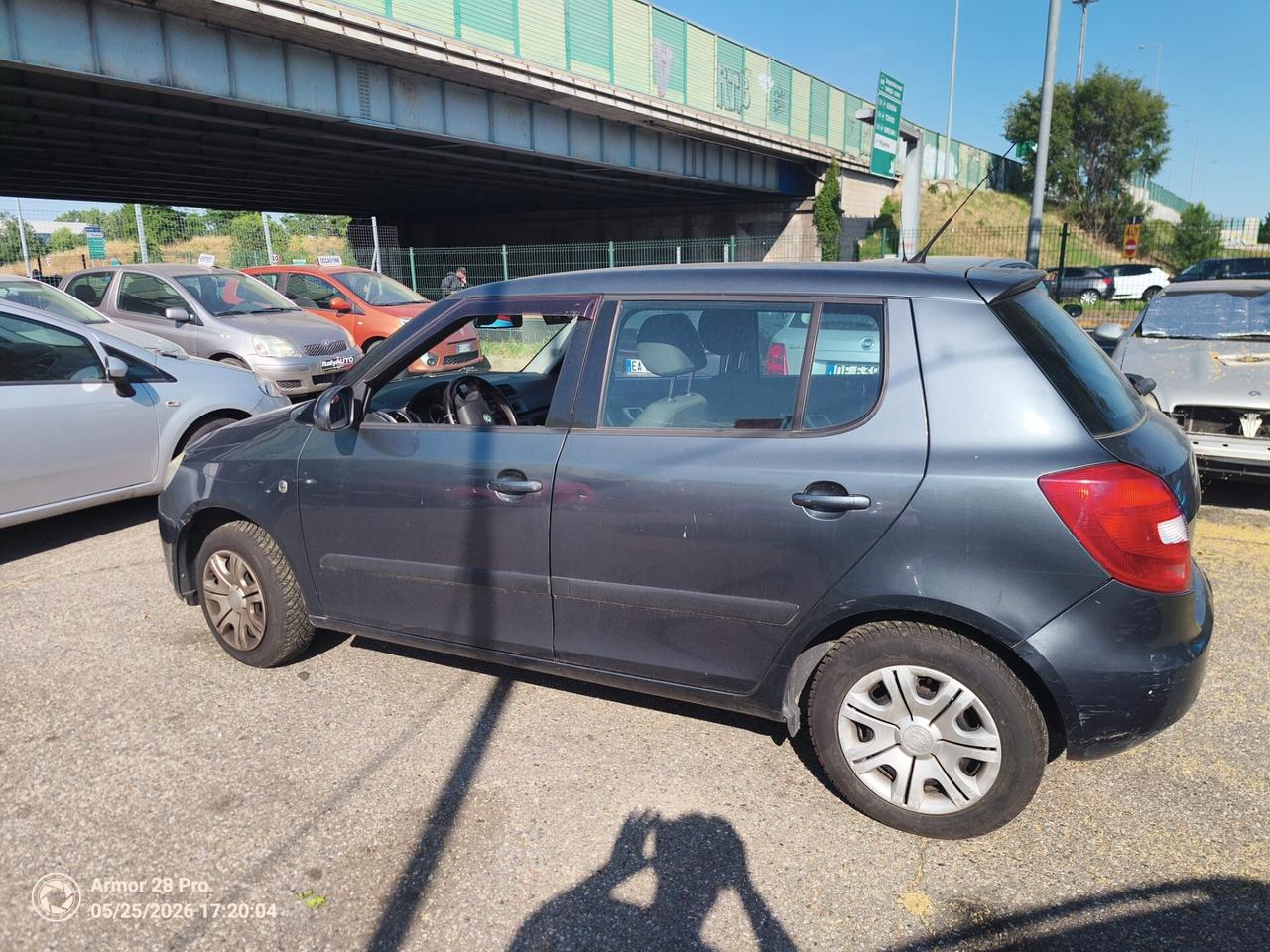 Skoda Fabia 1.2 12V 70CV 5p. Style GPLine