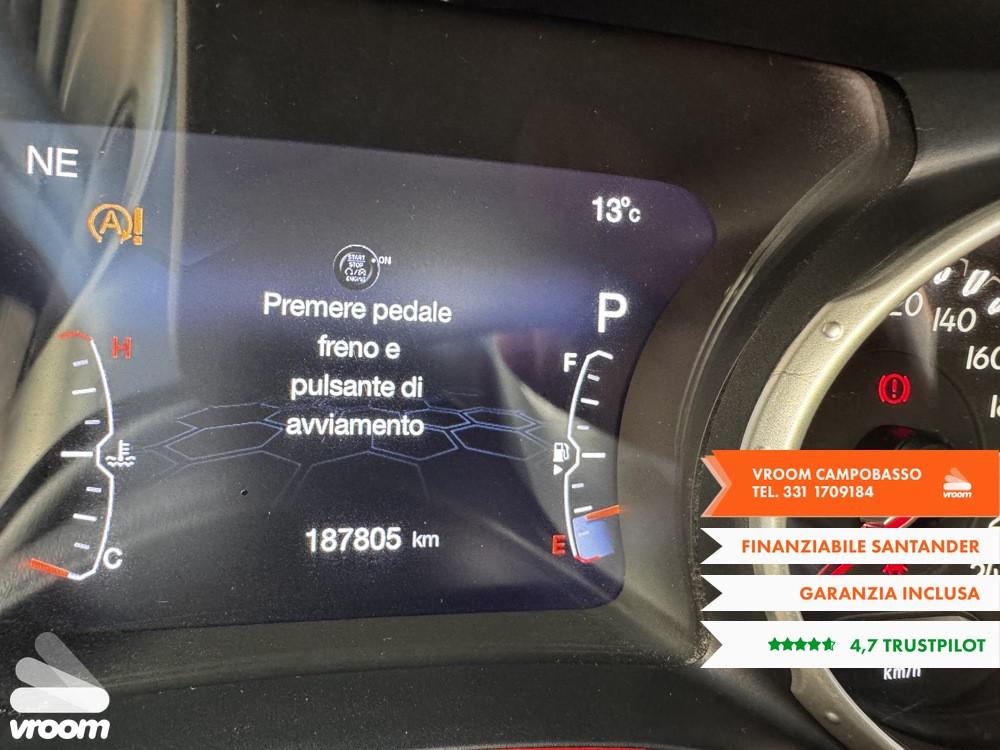 JEEP Compass 2ª serie Compass 2.0 Multijet II ...