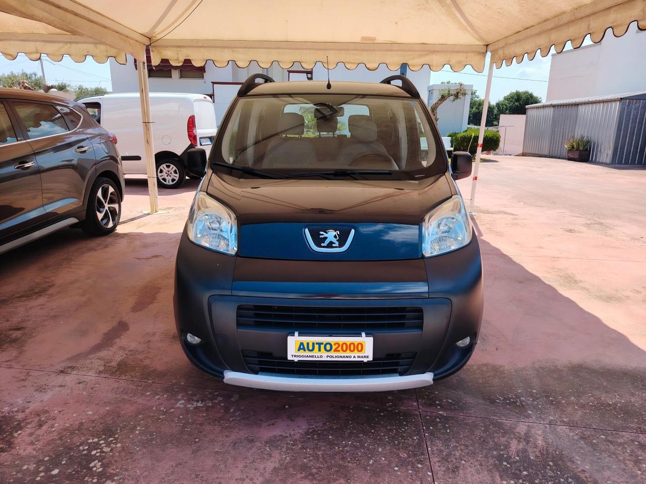 Peugeot Bipper Tepee 1.4 HDi 70CV Outdoor