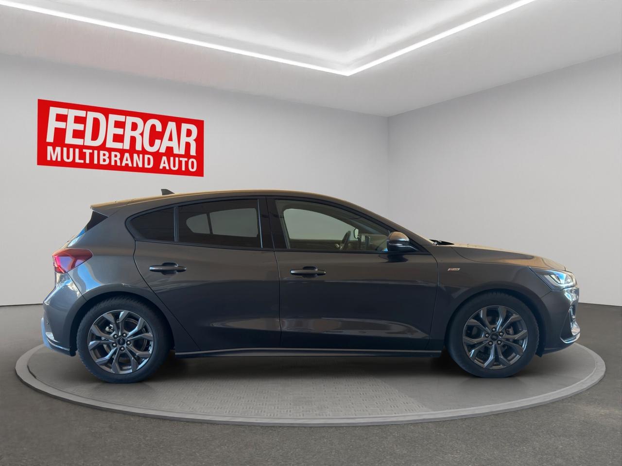 Ford Focus 1.5 EcoBlue 115 CV automatico ST-Line X