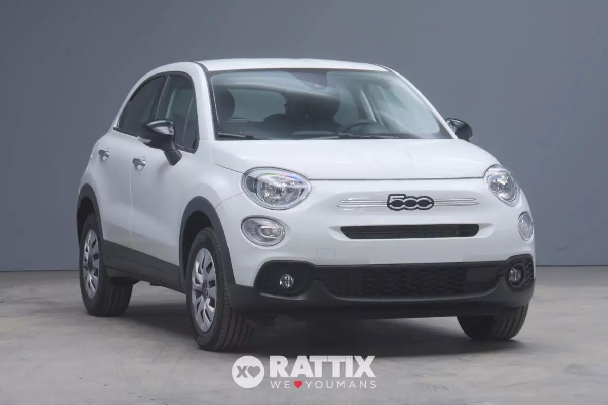 Fiat 500X 1.5 T4 Hybrid 130CV DCT