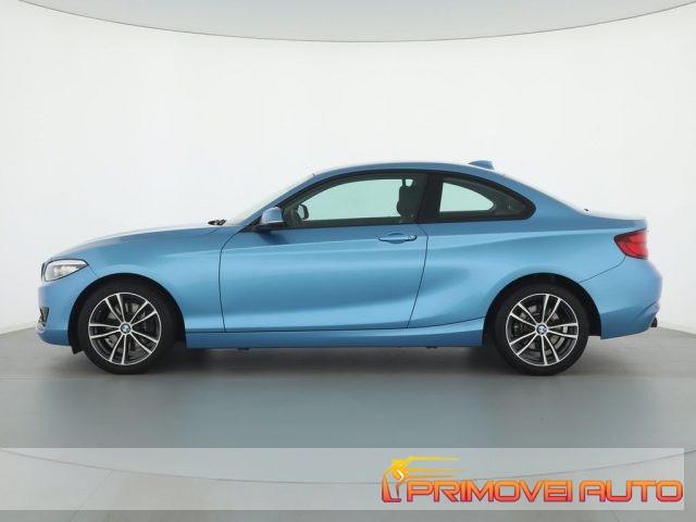 BMW 220 d Coupé Sport