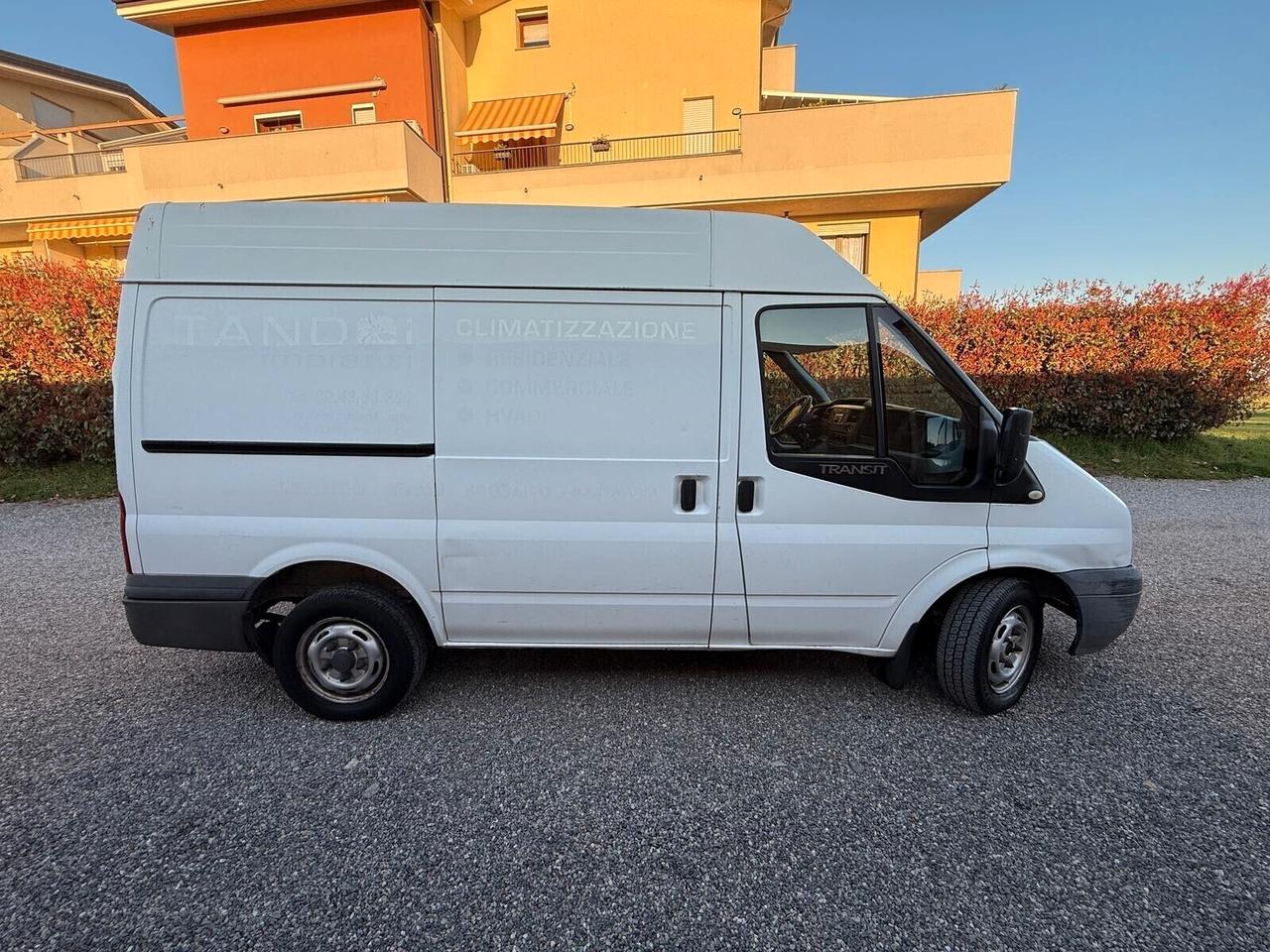 Ford Transit 280M 2.2 TDCi/100 PC-TA Furgone
